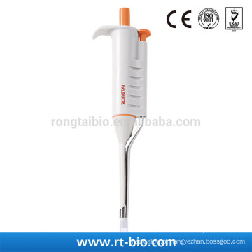 Rongtaibio Colored Pipette Fixed Volume 250ul
